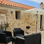 펜션 Arvor Et Tevenn Saint-Brevin-les-Pins