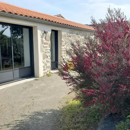 Arvor Et Tevenn بيت للعطل سانت-بريفين-لي-بان