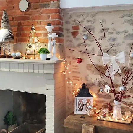 Arvor Et Tevenn بيت للعطل *