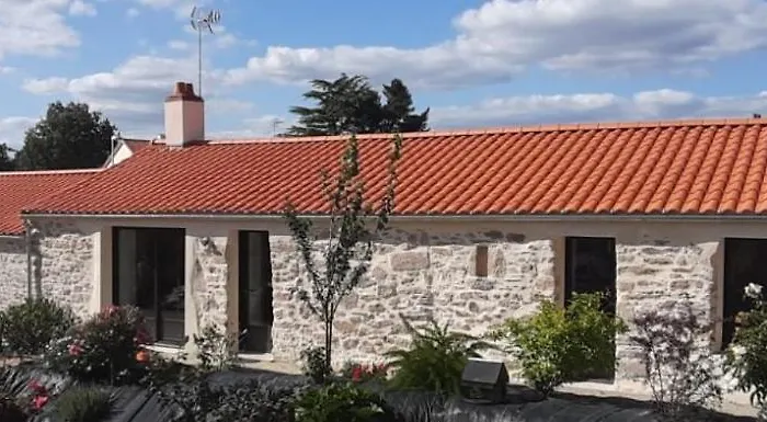 Arvor Et Tevenn بيت للعطل *