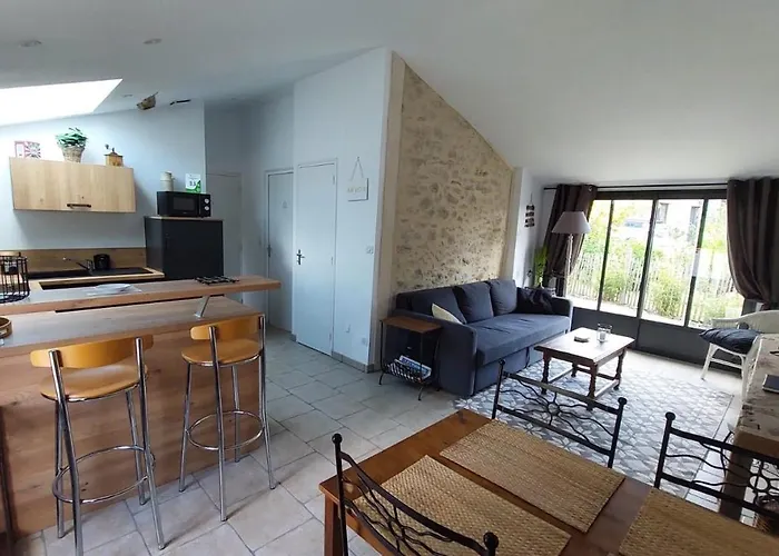 Arvor Et Tevenn بيت للعطل *