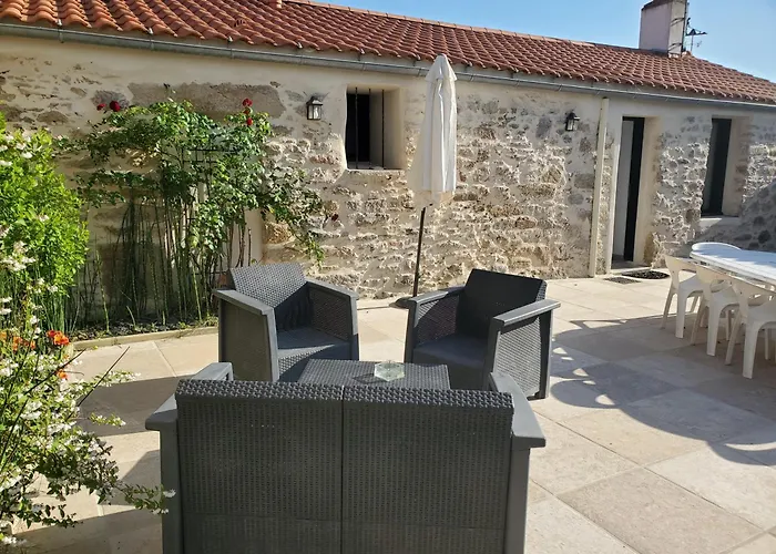 Arvor Et Tevenn سانت-بريفين-لي-بان