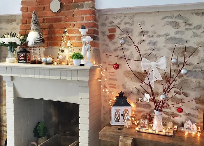 Arvor Et Tevenn بيت للعطل *