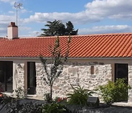 Arvor Et Tevenn بيت للعطل *