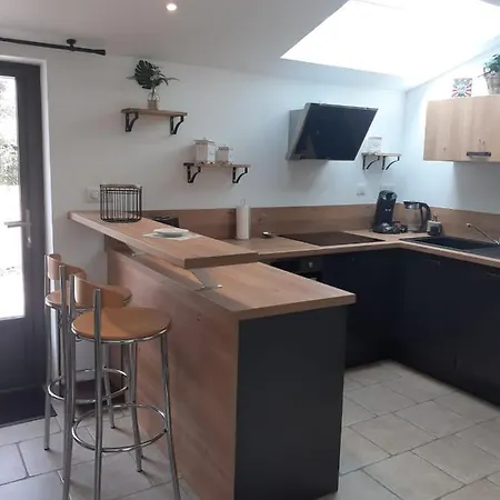 بيت للعطل Arvor Et Tevenn *