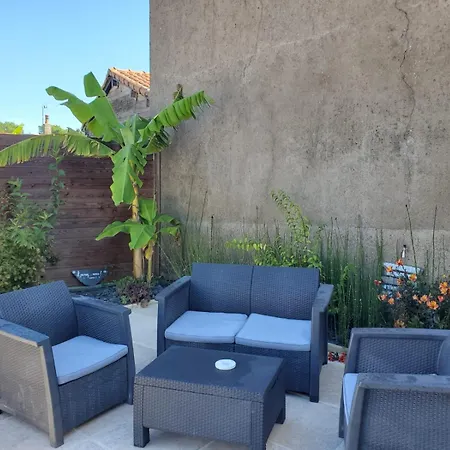 Сasa de vacaciones Arvor Et Tevenn Saint-Brevin-les-Pins