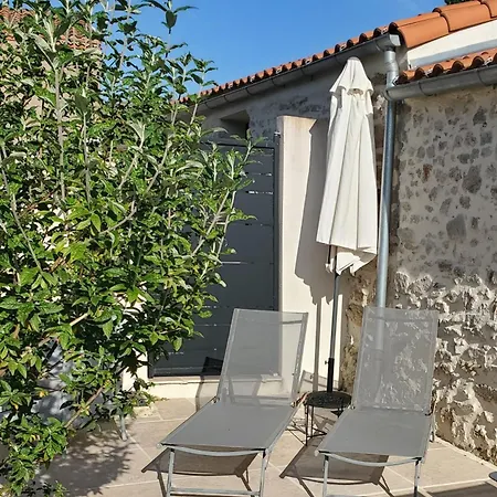 Сasa de vacaciones Arvor Et Tevenn