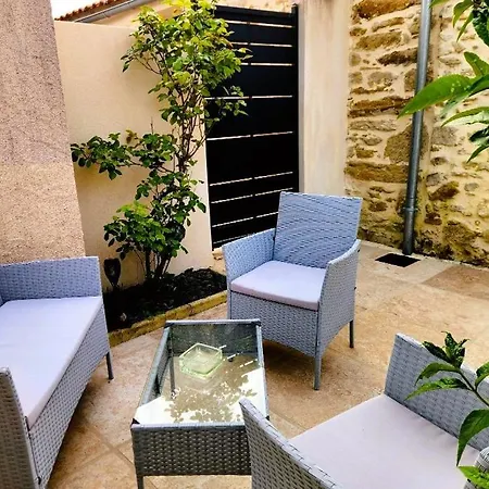 Arvor Et Tevenn Vakantiehuis Saint-Brévin-les-Pins