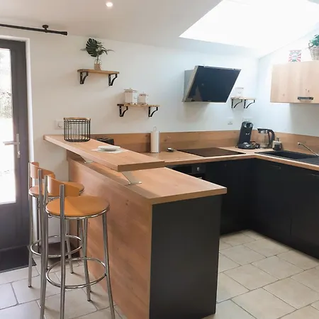 Arvor Et Tevenn Vakantiehuis