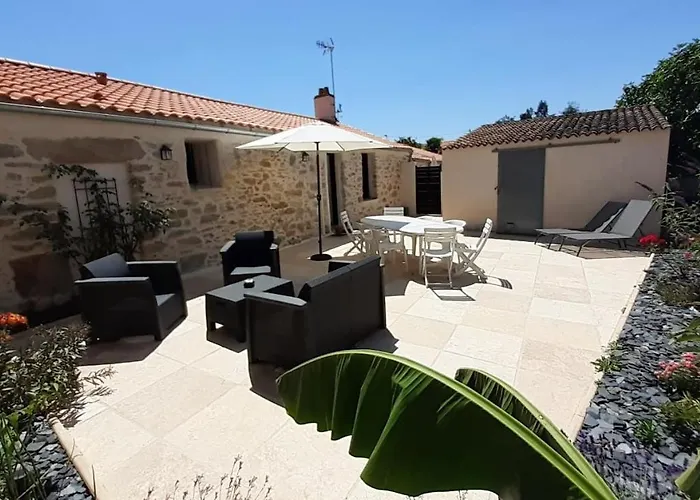 Arvor Et Tevenn Nyaraló *