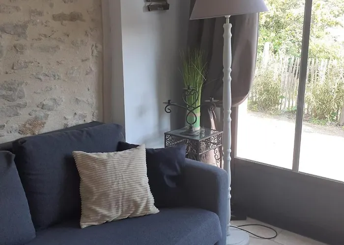 Arvor Et Tevenn Nyaraló *