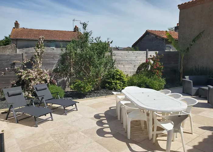 Nyaraló Arvor Et Tevenn Saint-Brévin-les-Pins