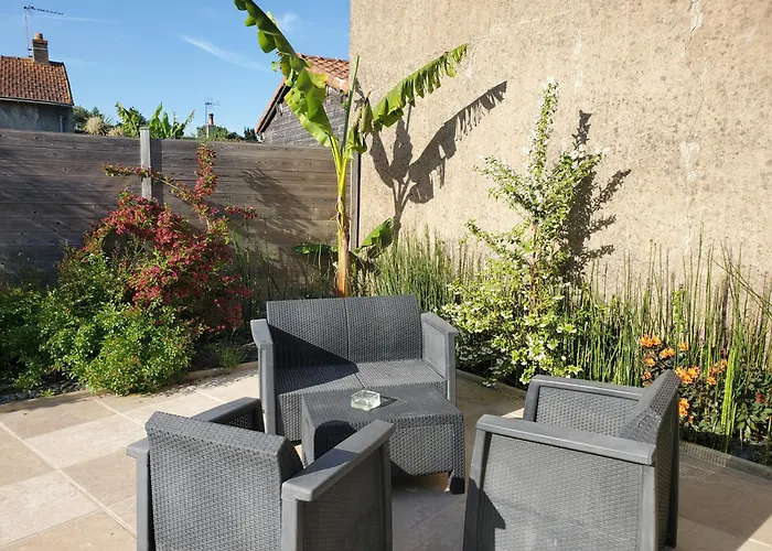 Arvor Et Tevenn Nyaraló