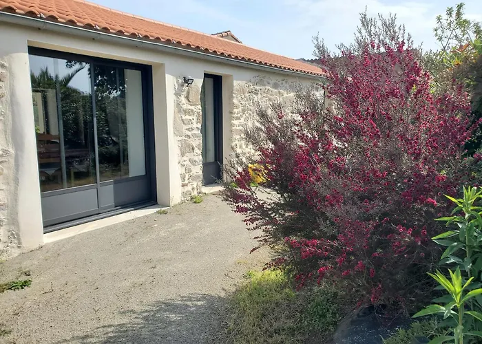 Arvor Et Tevenn Nyaraló Saint-Brévin-les-Pins